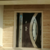 Травертин с фладер незапълнен